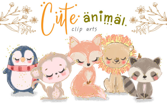 Animal Clip Arts U0087: A Practical Asset for Modern Creators