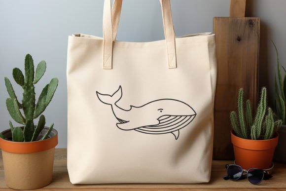 Sea Animals Svg: Silhouette Collection for Designers
